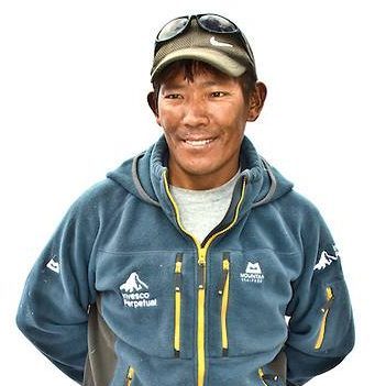Mingma Tsiri Sherpa