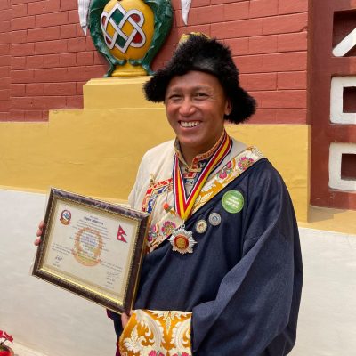 Tsering Pande Bhote
