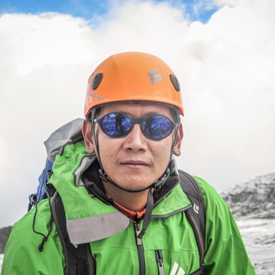 Tenzeeng Sherpa