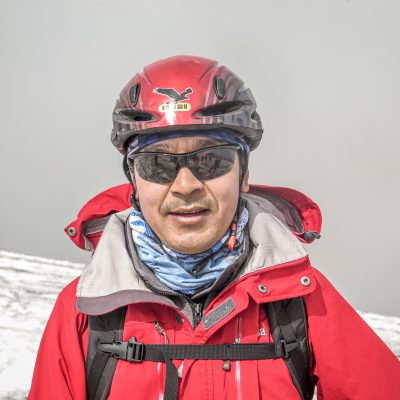 Late Dorjee Lama Sherpa